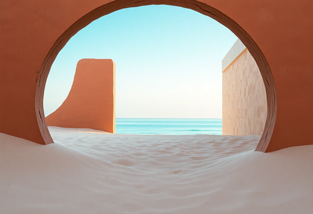 Saved test result: Desert daydream